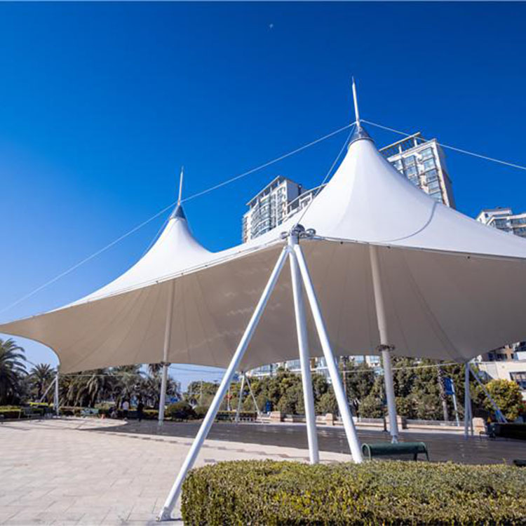 齐河县膜结构景观棚