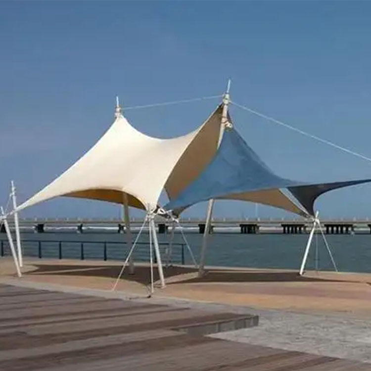 齐河县膜结构景观棚