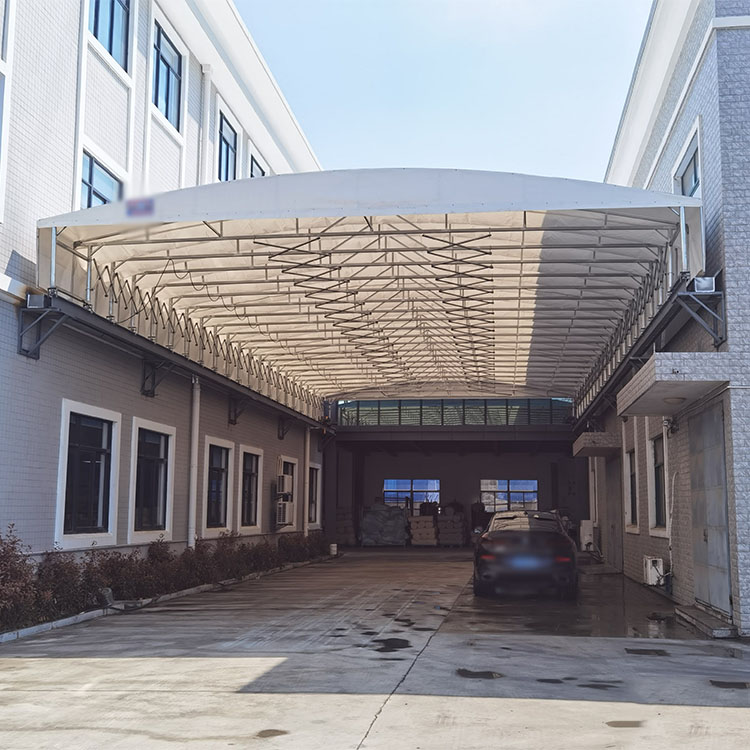 齐河县电动/移动推拉棚