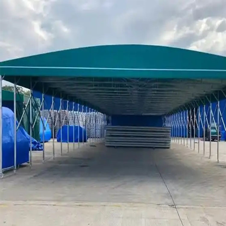 齐河县电动/移动推拉棚