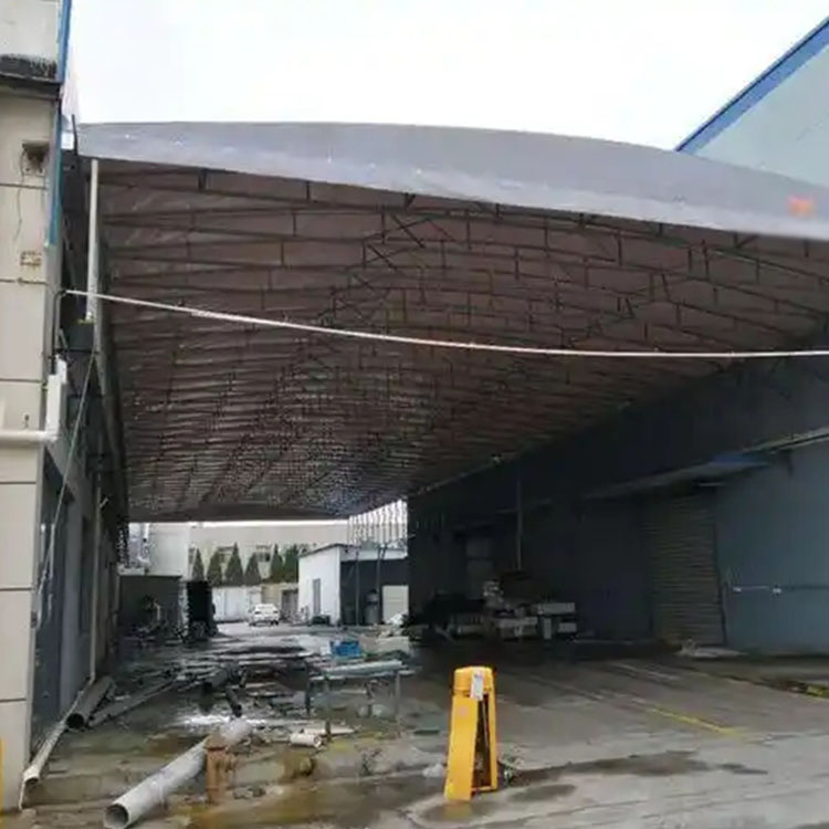 齐河县电动/移动推拉棚