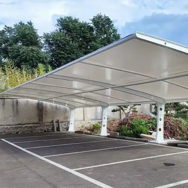 齐河县膜结构汽车棚