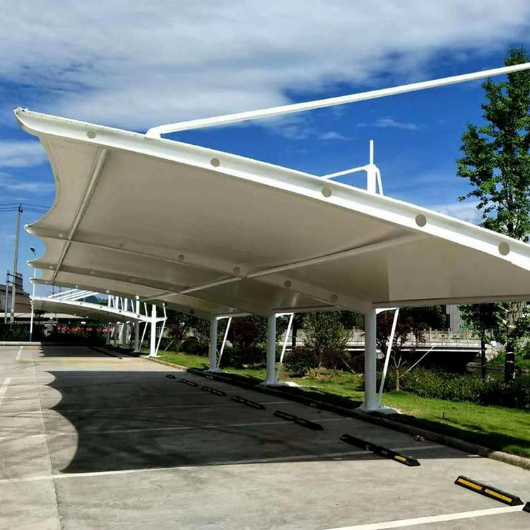 齐河县膜结构汽车棚