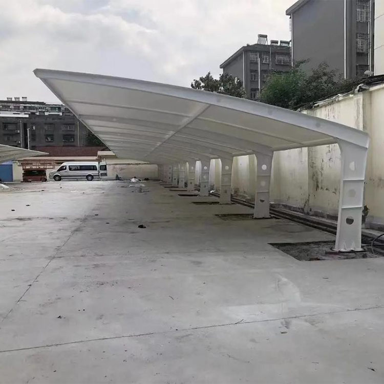 齐河县膜结构汽车棚