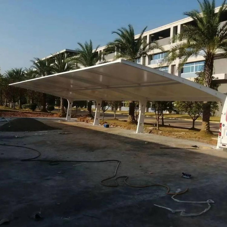 齐河县膜结构汽车棚