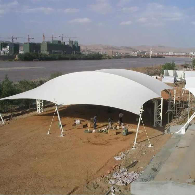 齐河县膜结构汽车棚